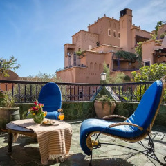 Отель Kasbah Dar Daif Марокко, Уарзазат - отзывы, цены и фото номеров - забронировать отель Kasbah Dar Daif онлайн фото 9