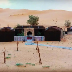 Отель Fayou Camp Desert Марокко, Мерзуга - отзывы, цены и фото номеров - забронировать отель Fayou Camp Desert онлайн детские мероприятия