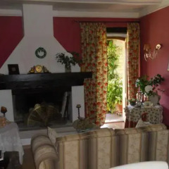 Отель Holiday Home Colleciccangelo Сарнано интерьер отеля