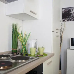 Отель NL Smart в номере фото 2
