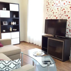 Отель Freedom Square Apartment Венгрия, Будапешт - отзывы, цены и фото номеров - забронировать отель Freedom Square Apartment онлайн комната для гостей фото 3