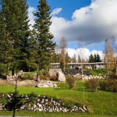 Отель Villa Rajala Финляндия, Иматра - 1 отзыв об отеле, цены и фото номеров - забронировать отель Villa Rajala онлайн помещение для мероприятий фото 2