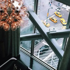 Отель 6 Columbus Central Park a Sixty Hotel США, Нью-Йорк - отзывы, цены и фото номеров - забронировать отель 6 Columbus Central Park a Sixty Hotel онлайн в номере