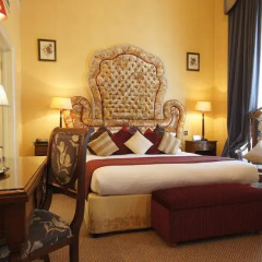 The Leonard Hotel 4* Люкс Премиум с различными типами кроватей фото 9