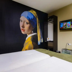 Отель Camp Inn Hotel Нидерланды, Амстердам - 2 отзыва об отеле, цены и фото номеров - забронировать отель Camp Inn Hotel онлайн детские мероприятия
