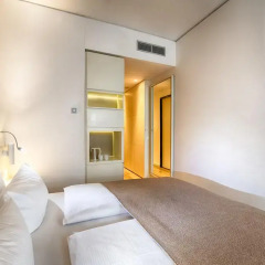 Leonardo Hotel Berlin Mitte 4* Номер Комфорт с двуспальной кроватью фото 4