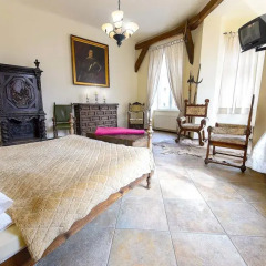 Hotel Urania 3* Стандартный семейный номер с двуспальной кроватью