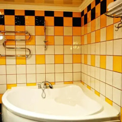 Гостиница Юта Центр 3* Люкс с разными типами кроватей фото 8