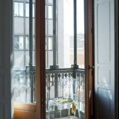 Отель Eric Vökel Boutique Apartments - Madrid Suites Испания, Мадрид - отзывы, цены и фото номеров - забронировать отель Eric Vökel Boutique Apartments - Madrid Suites онлайн питание фото 3