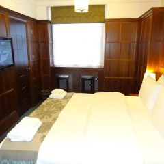 Отель Regency House 3* Представительский номер с различными типами кроватей фото 3