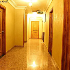 Maswada Plaza Hotel интерьер отеля фото 3