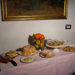 Отель Bed And Breakfast IL Garoch Мерана питание