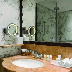 Ramada Jumeirah Hotel 5* Стандартный номер с различными типами кроватей фото 6