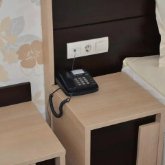 Olymp Hotel 3* Стандартный номер фото 7