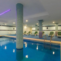 Отель Aparthotel Ferrer Isabel бассейн фото 2