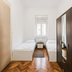 Апартаменты Tia Apartments and Rooms Стандартный номер с различными типами кроватей фото 10