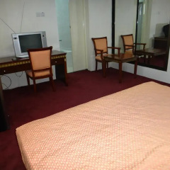 Отель ED Scob Suites Limited 2* Номер Делюкс с различными типами кроватей фото 6