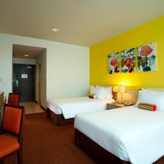 Centra Government Complex Hotel & Convention Centre 4* Улучшенный номер