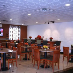 Отель Days Inn Lebanon Fort Indiantown Gap питание