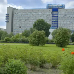 Гостиница Планета спортивное сооружение