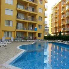 Отель Livi Paradise Apartments Болгария, Солнечный берег - отзывы, цены и фото номеров - забронировать отель Livi Paradise Apartments онлайн детские мероприятия