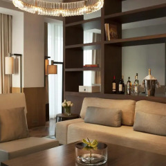 Гостиница Хаятт Ридженси Сочи (Hyatt Regency Sochi) 5* Представительский люкс с разными типами кроватей фото 3