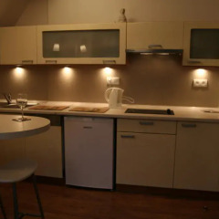 Отель Apartament Olcza Поронин в номере
