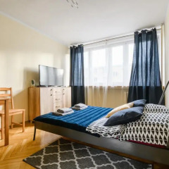 Отель Premium Key-Apartaments Śródmieście Польша, Варшава - отзывы, цены и фото номеров - забронировать отель Premium Key-Apartaments Śródmieście онлайн комната для гостей