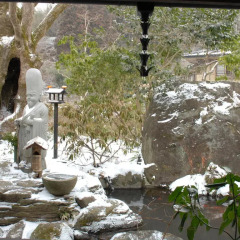 Отель Yamabiko Ryokan Минамиогуни фото 3