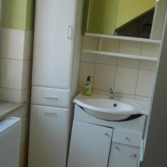 Hostel Lotniskowy ванная