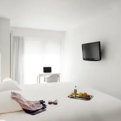 Отель ibis Styles Brussels Louise 3* Стандартный номер с различными типами кроватей фото 4