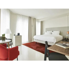 Отель 9Hotel Sablon 4* Стандартный номер