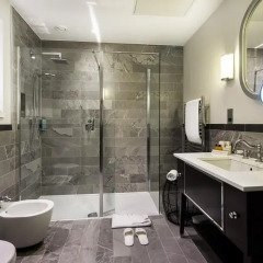 Courthouse Hotel Shoreditch 4* Стандартный номер с различными типами кроватей фото 2
