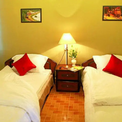 Отель Dalat Train Villa 3* Стандартный номер фото 4