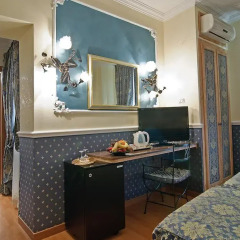 Отель Residenza Antica Roma 4* Стандартный номер с различными типами кроватей фото 8