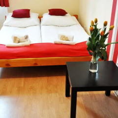 Отель Station Aparthotel 2* Стандартный номер фото 5