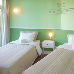 Hotel Leiria Classic - Hostel Стандартный номер разные типы кроватей