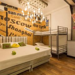 Hotel Chemodan 2* Полулюкс с различными типами кроватей фото 2