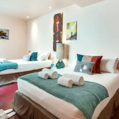 Отель Sweet Inn Apartments - Temple Франция, Париж - отзывы, цены и фото номеров - забронировать отель Sweet Inn Apartments - Temple онлайн комната для гостей фото 2