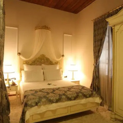La Perla Boutique Hotel Семейный люкс с двуспальной кроватью фото 4