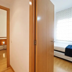 Отель Suites Barcelona Park Güell сейф в номере