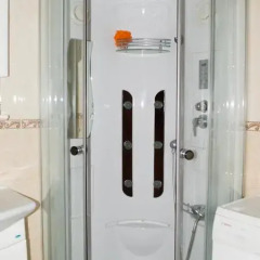 U Maksima Mini Hotel ванная фото 3
