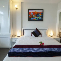 Mai Charming Hotel & Spa 3* Представительский номер с различными типами кроватей фото 8