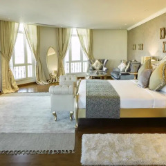 Отель Royal Maxim Palace Kempinski Cairo 5* Президентский люкс с различными типами кроватей фото 6
