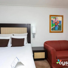 Отель Royal Reforma 4* Стандартный номер фото 14