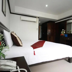 First Residence Hotel 3* Улучшенный номер с различными типами кроватей фото 6