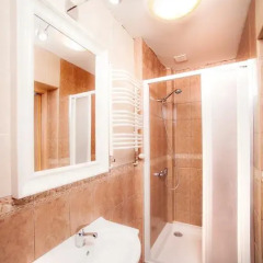 Отель Apartamenty Dobranoc - ul. Storczykowa Апартаменты с различными типами кроватей фото 12