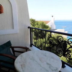 Dionysos Hotel 4* Номер категории Эконом с различными типами кроватей фото 3