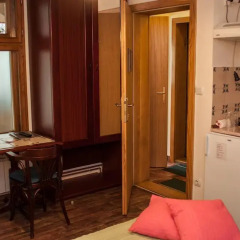 Отель Villa Petra 3* Студия с различными типами кроватей фото 3