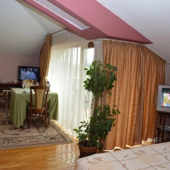 National Palace Hotel 4* Люкс с различными типами кроватей фото 3